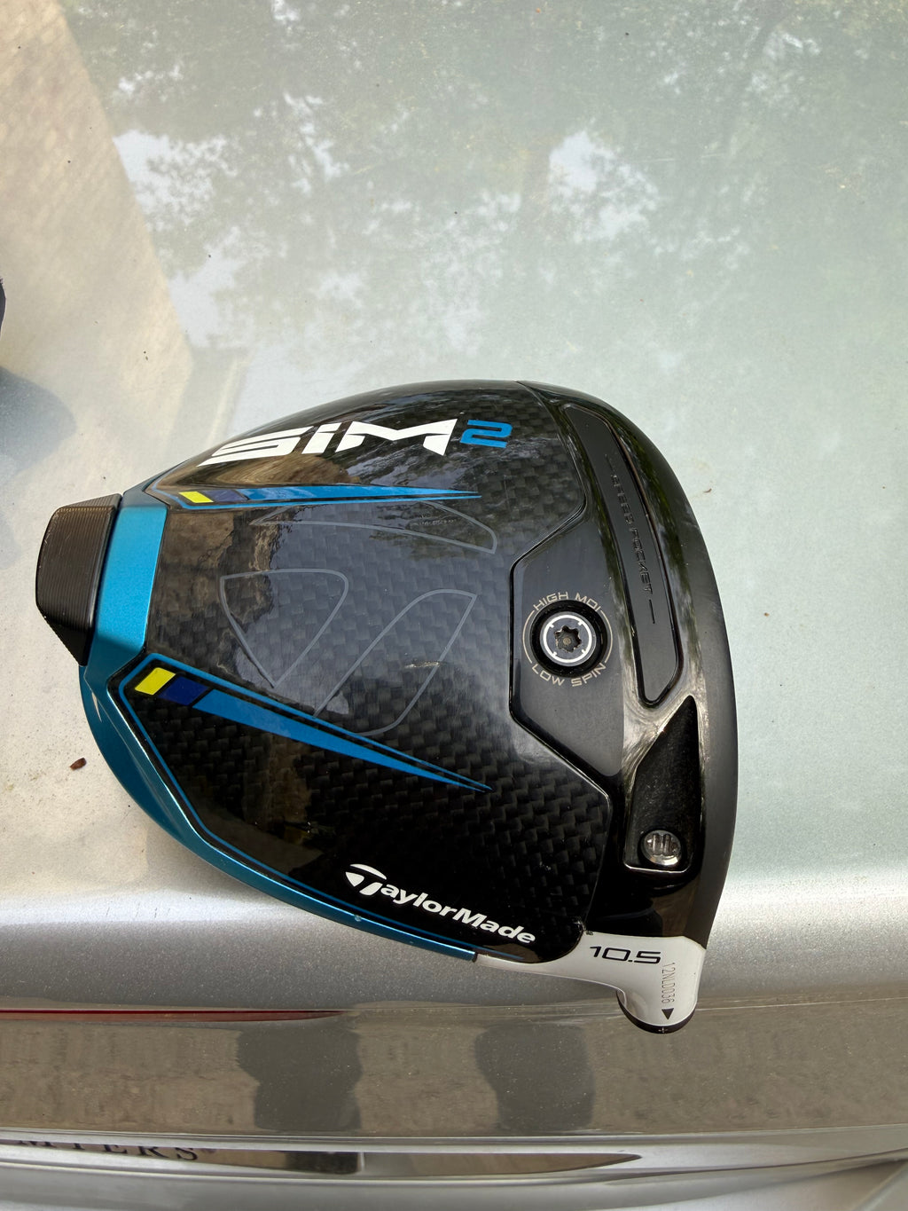 TOUR ISSUE Taylormade SIM 2 10.5 (Head Only)