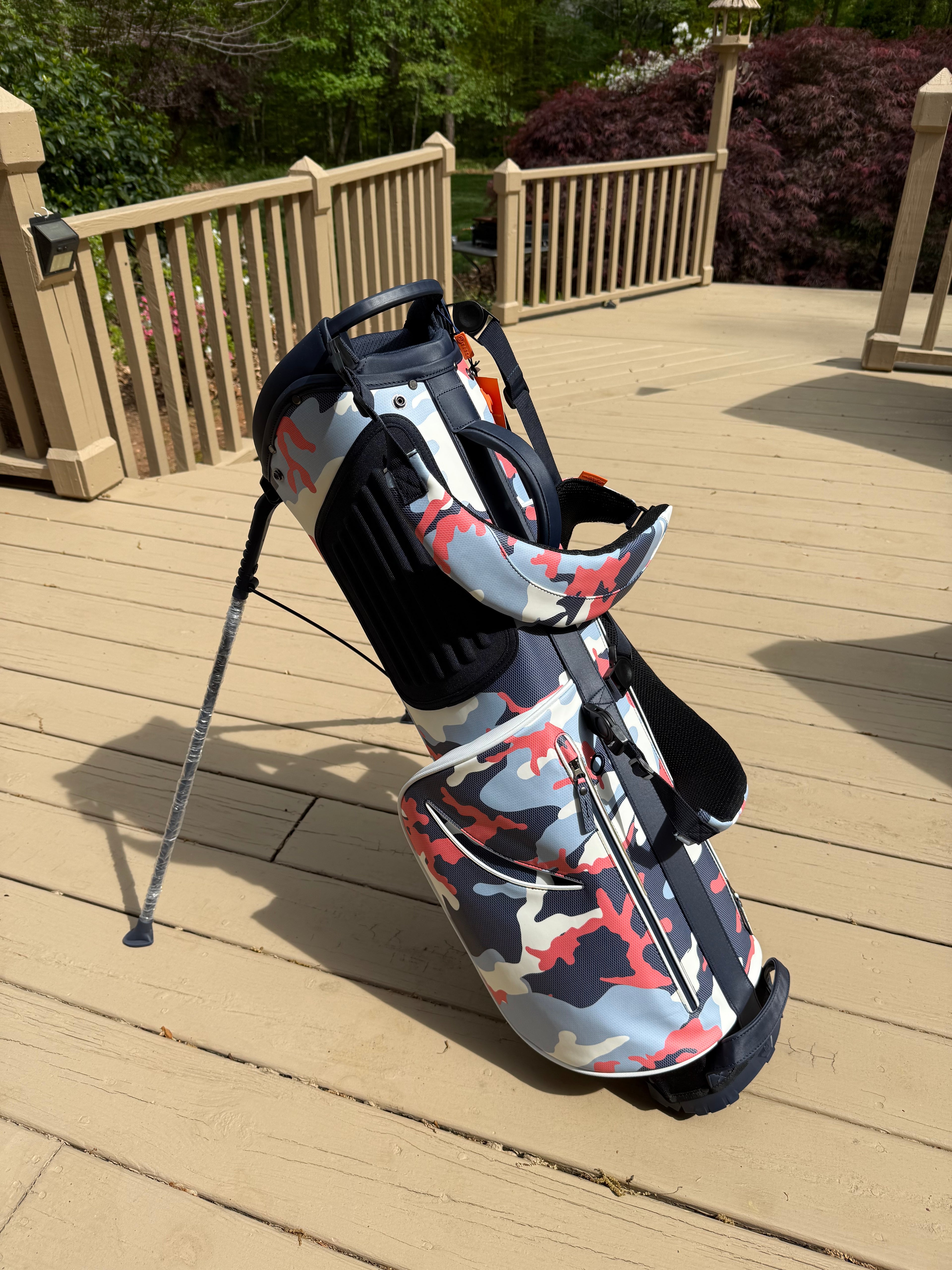 BRAND NEW STITCH SL2 Gen1 Limited Edition Golf Bag