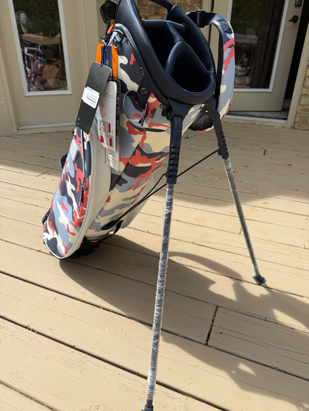 BRAND NEW STITCH SL2 Gen1 Limited Edition Golf Bag