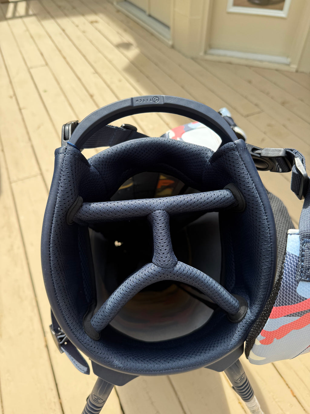 BRAND NEW STITCH SL2 Gen1 Limited Edition Golf Bag