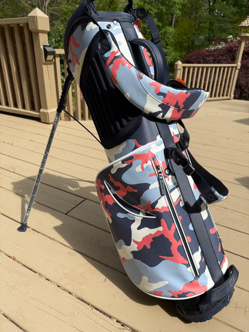 BRAND NEW STITCH SL2 Gen1 Limited Edition Golf Bag